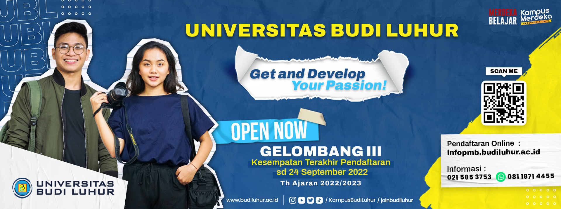 Universitas Budi Luhur