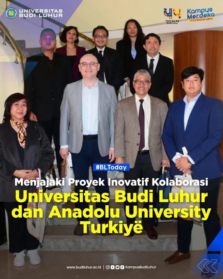 Universitas Budi Luhur